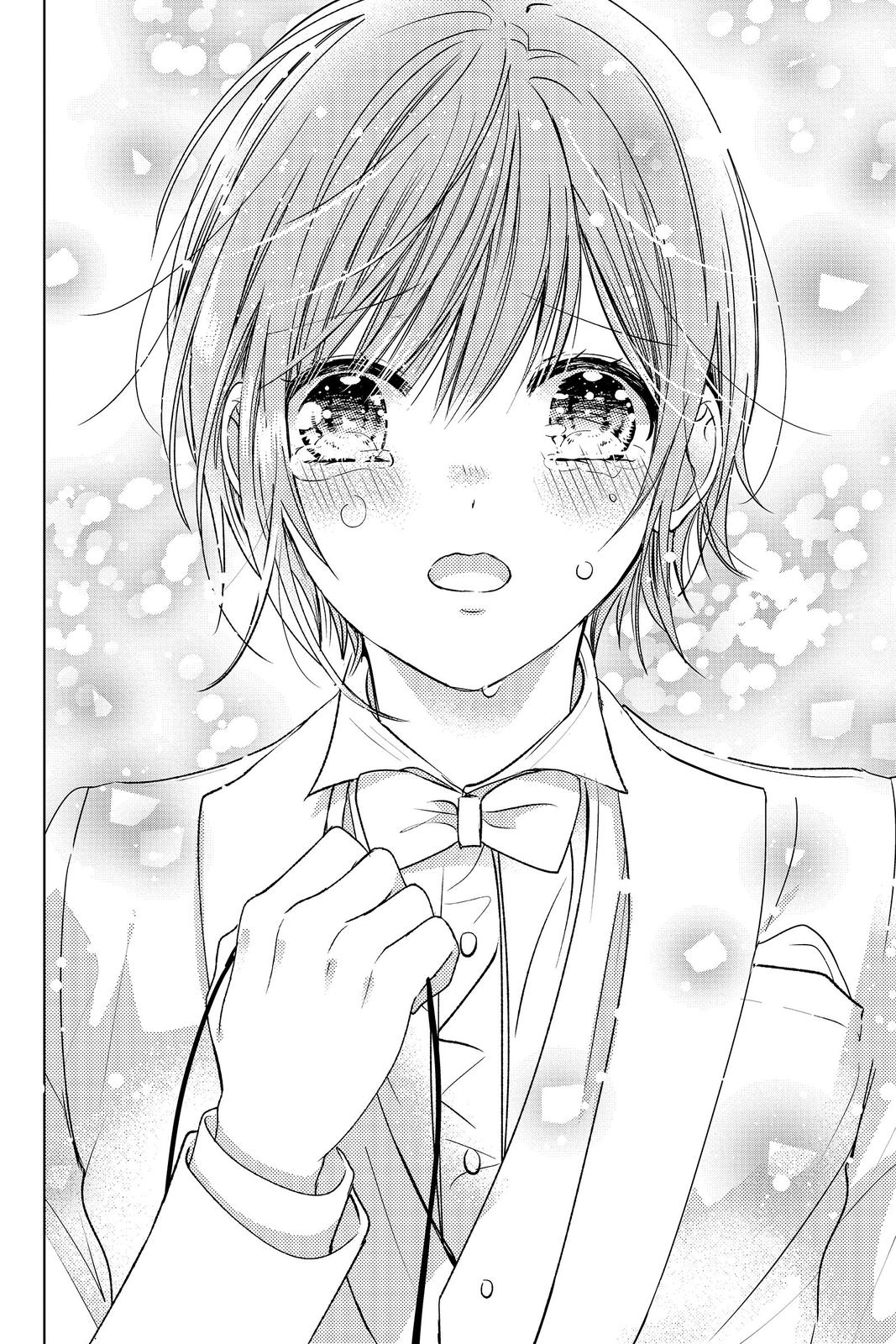 Vampire Dormitory Chapter 20 page 33 - Chapter 20