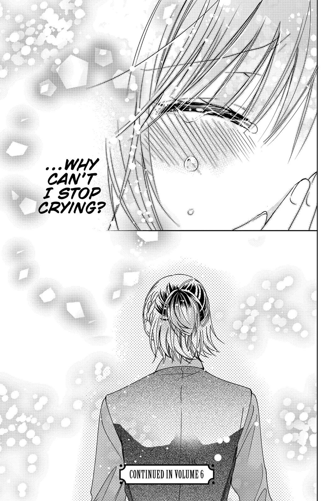 Vampire Dormitory Chapter 20 page 34 - Chapter 20