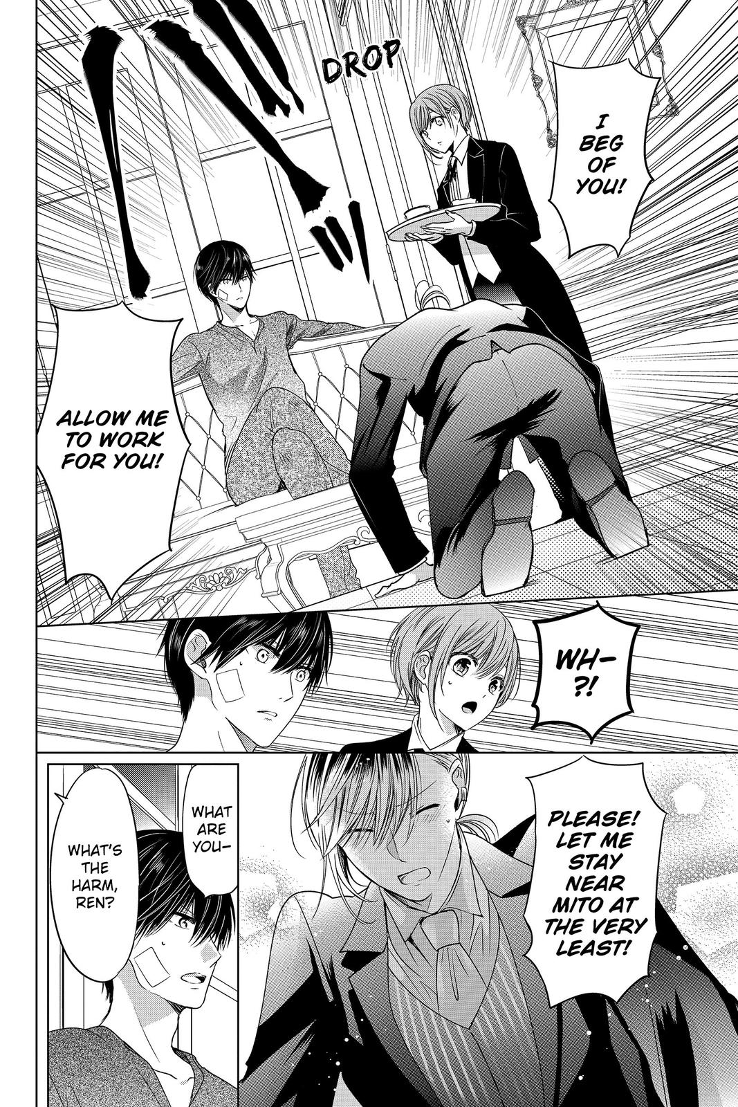Vampire Dormitory Chapter 20 page 6 - Chapter 20