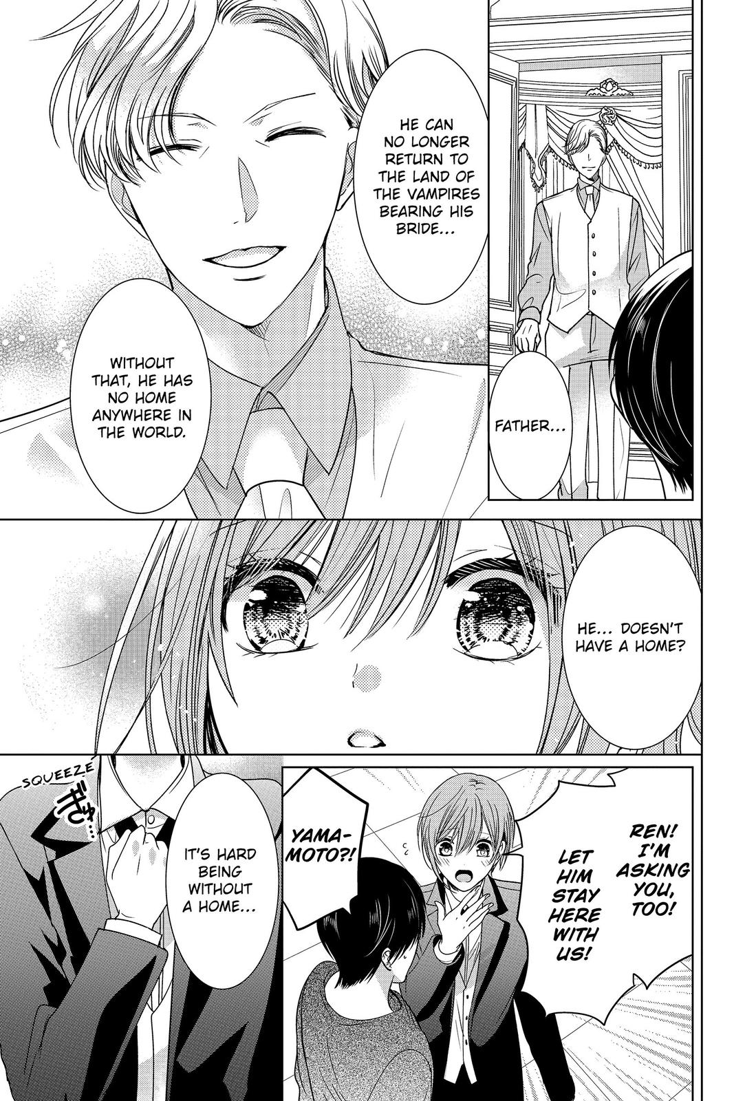 Vampire Dormitory Chapter 20 page 7 - Chapter 20