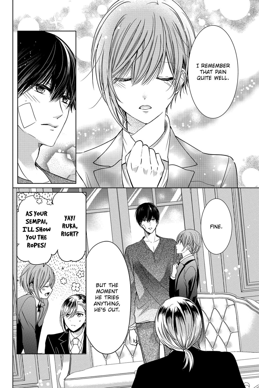 Vampire Dormitory Chapter 20 page 8 - Chapter 20