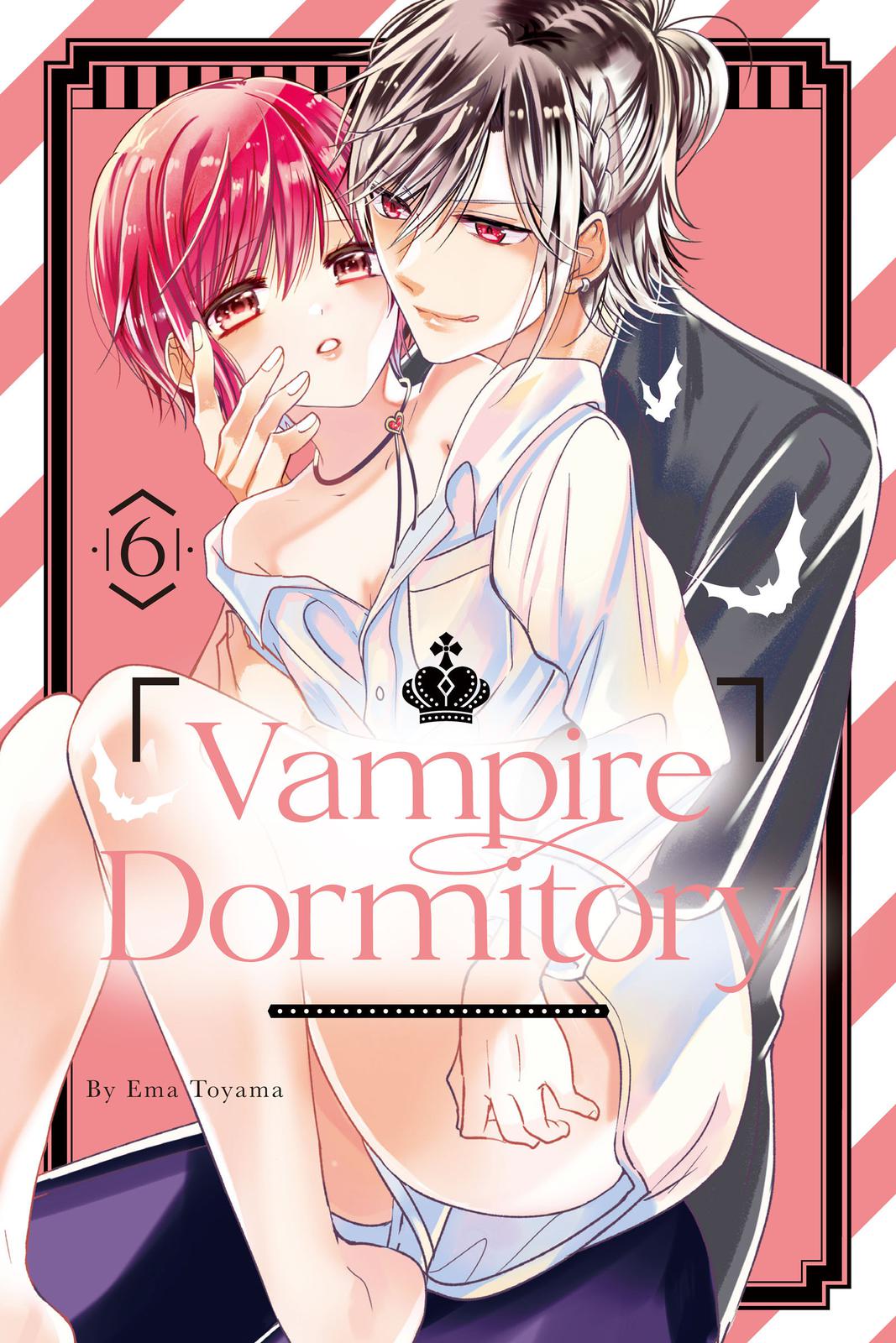 Vampire Dormitory Chapter 21 page 1 - Chapter 21