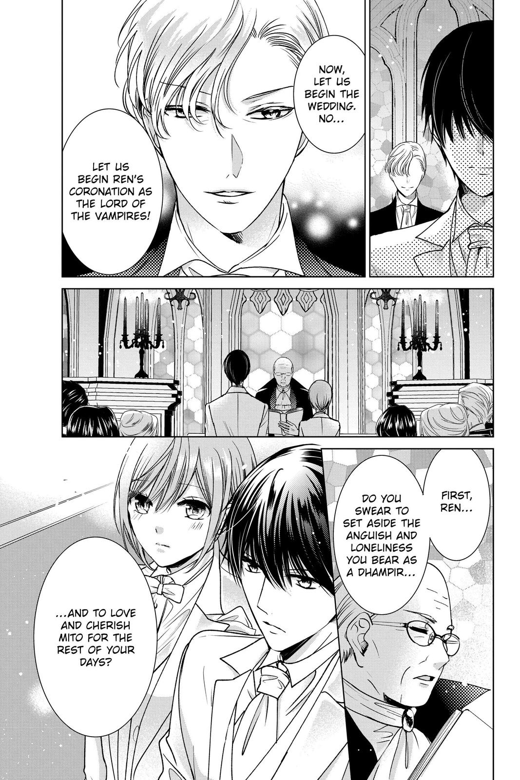 Vampire Dormitory Chapter 21 page 10 - Chapter 21