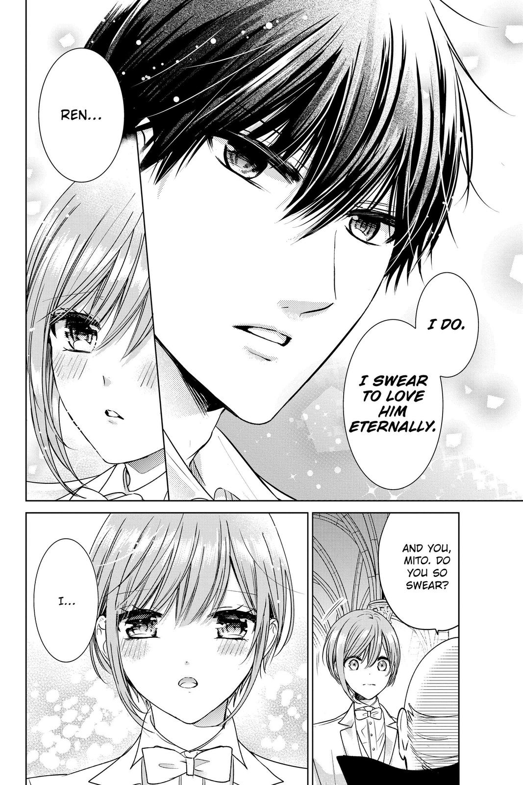 Vampire Dormitory Chapter 21 page 11 - Chapter 21
