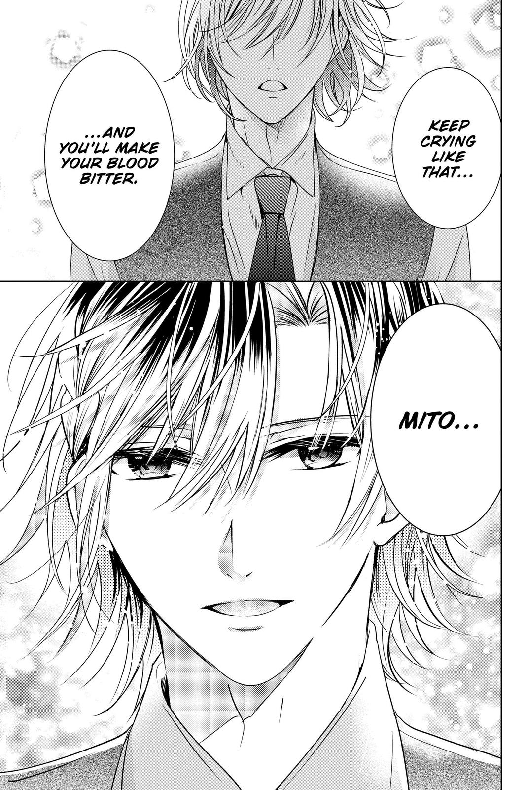 Vampire Dormitory Chapter 21 page 16 - Chapter 21