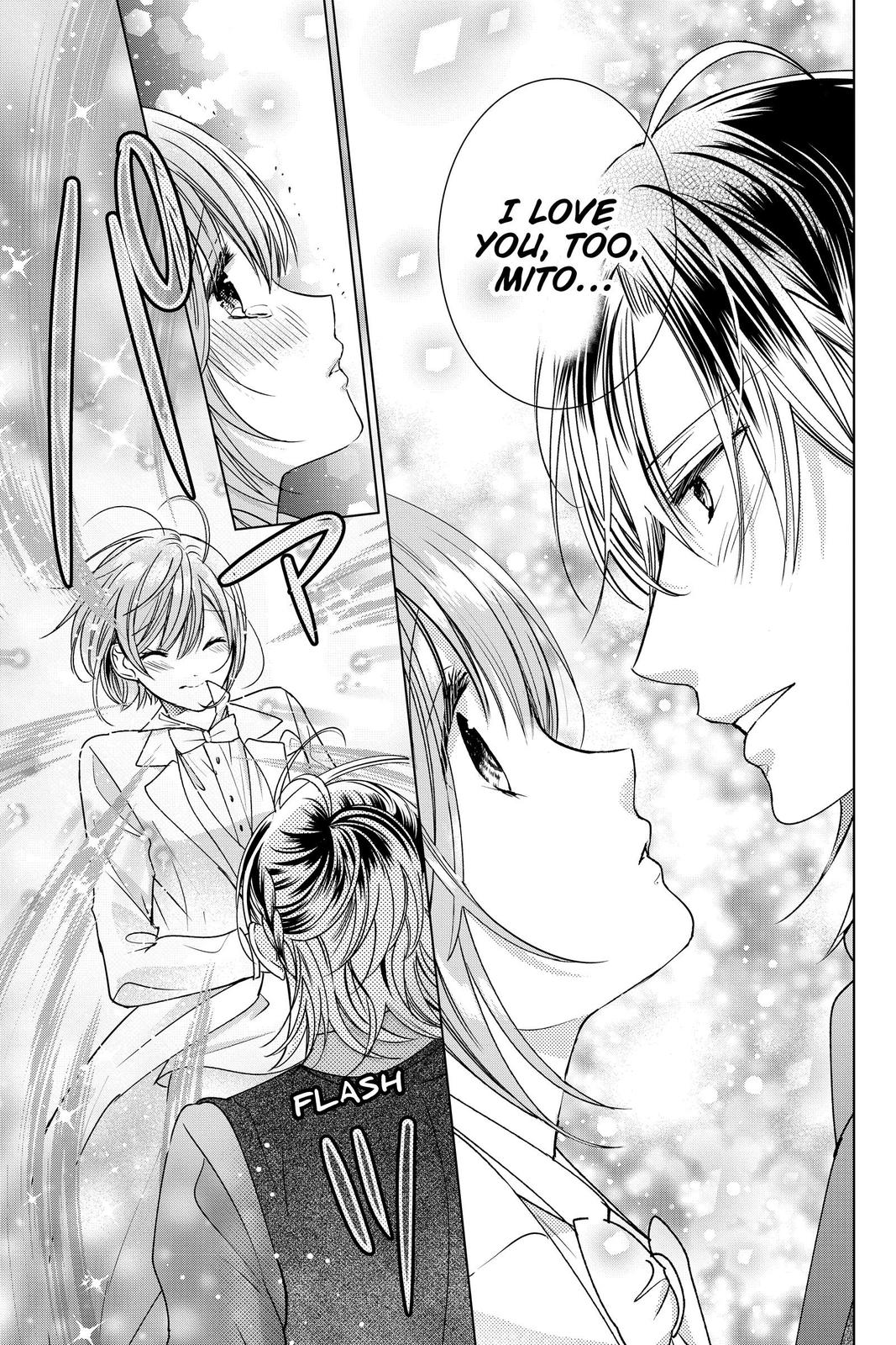 Vampire Dormitory Chapter 21 page 18 - Chapter 21