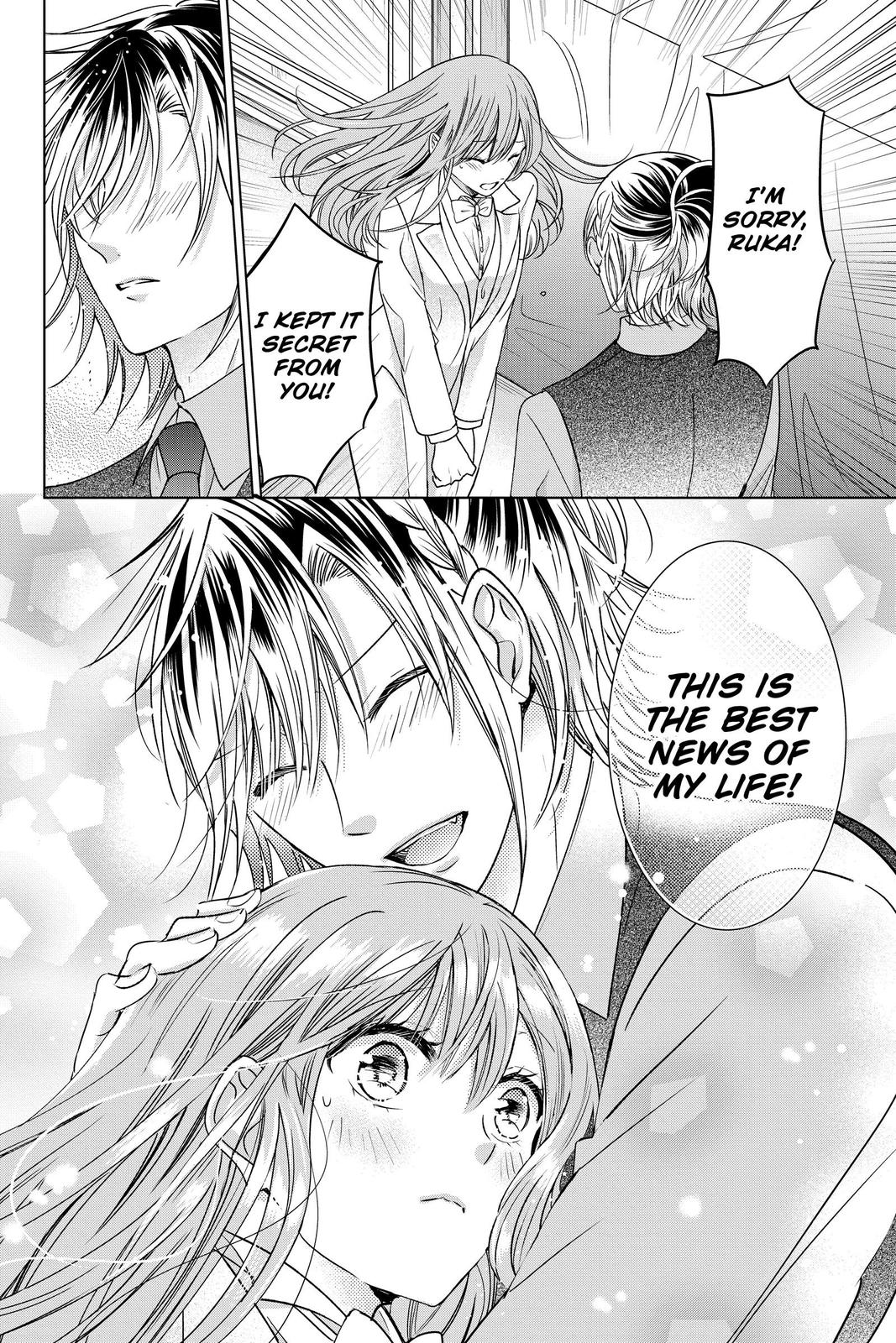 Vampire Dormitory Chapter 21 page 21 - Chapter 21
