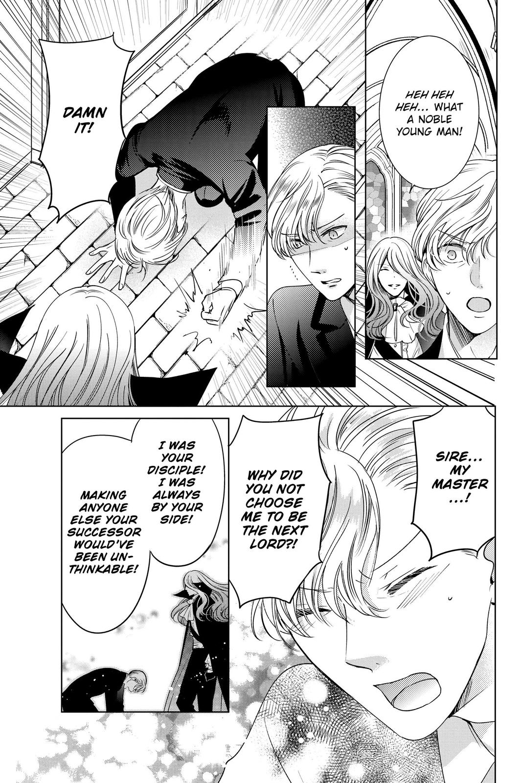 Vampire Dormitory Chapter 21 page 24 - Chapter 21