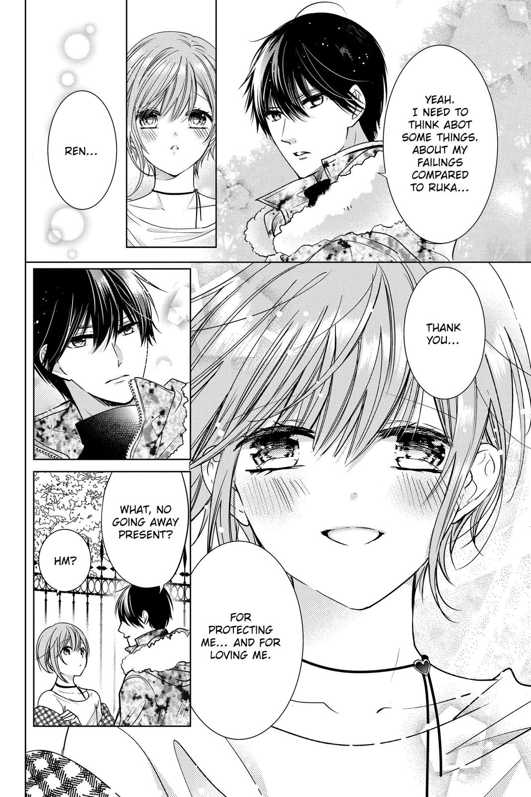 Vampire Dormitory Chapter 21 page 27 - Chapter 21