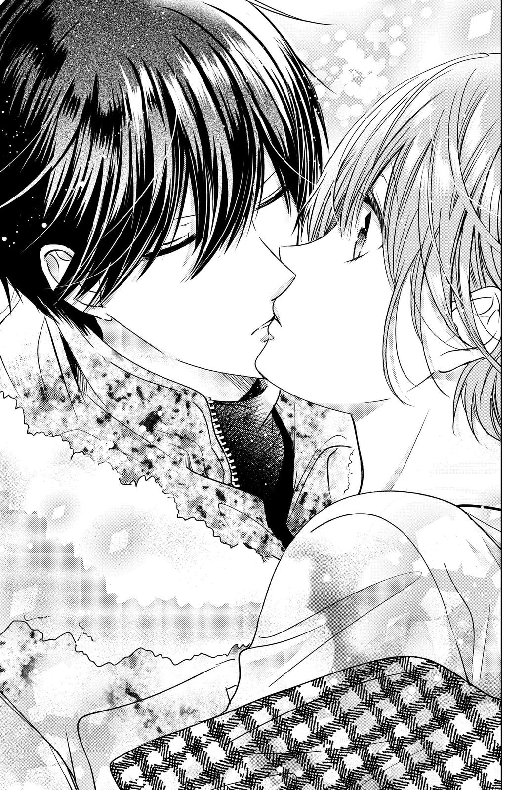 Vampire Dormitory Chapter 21 page 28 - Chapter 21