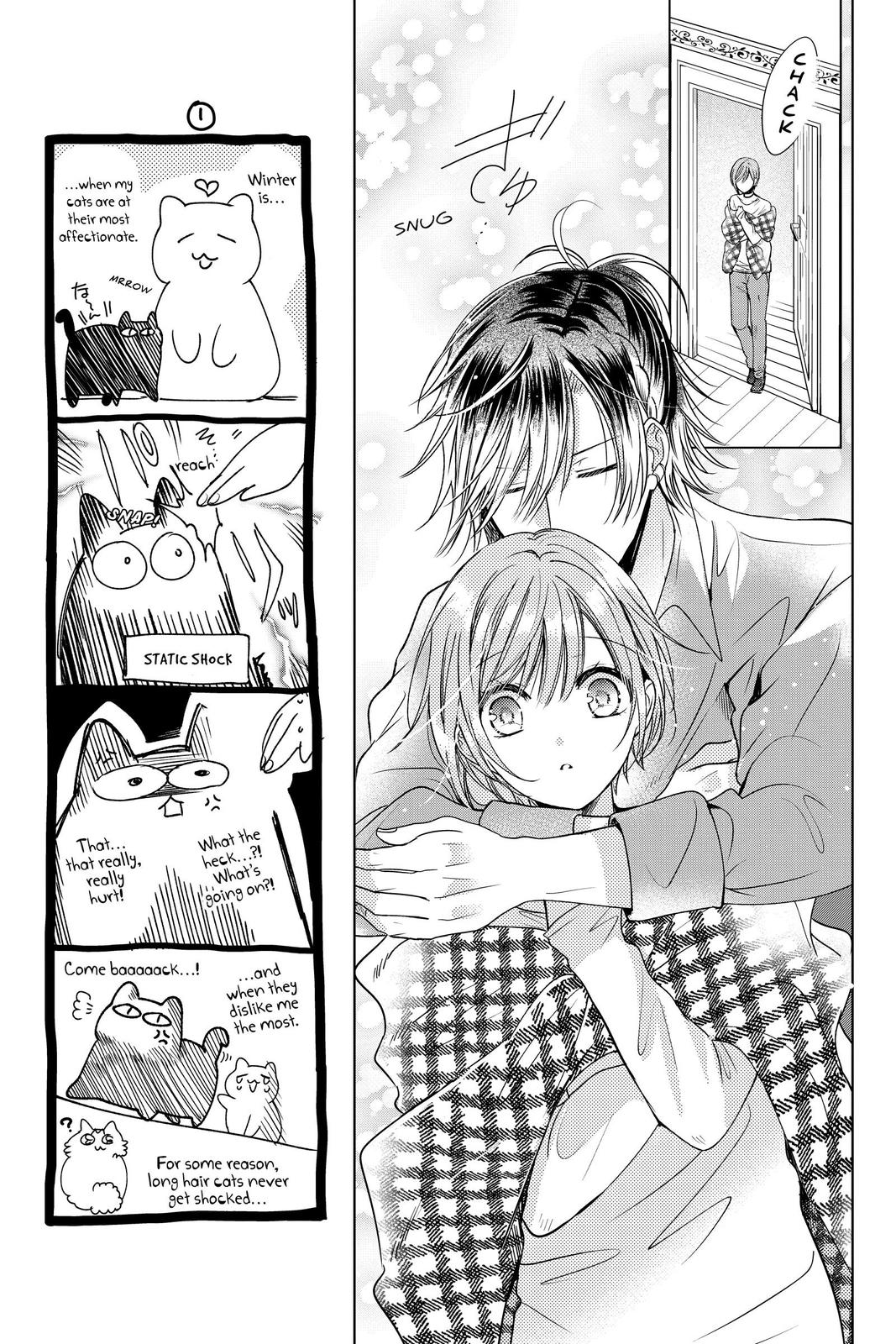 Vampire Dormitory Chapter 21 page 30 - Chapter 21