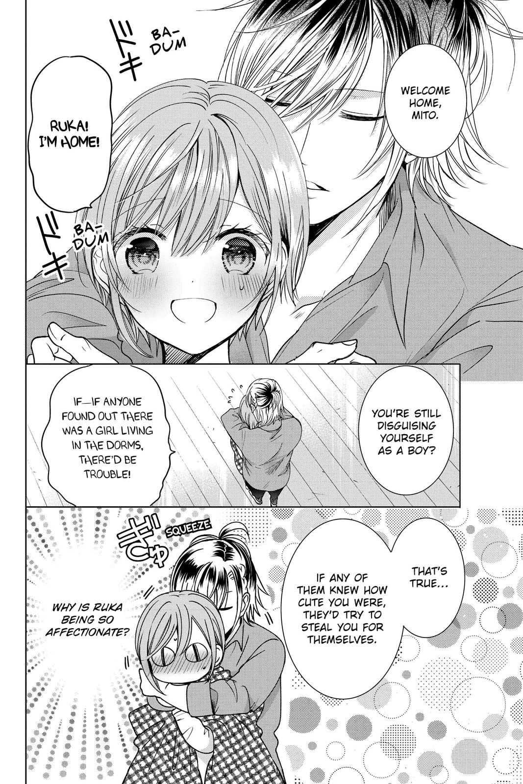 Vampire Dormitory Chapter 21 page 31 - Chapter 21