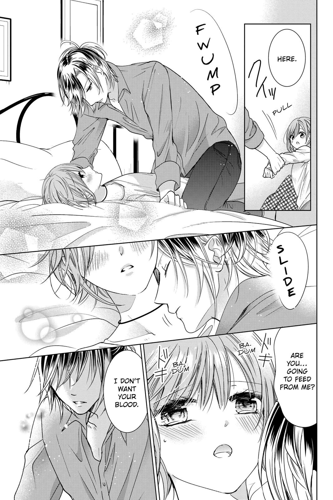 Vampire Dormitory Chapter 21 page 32 - Chapter 21