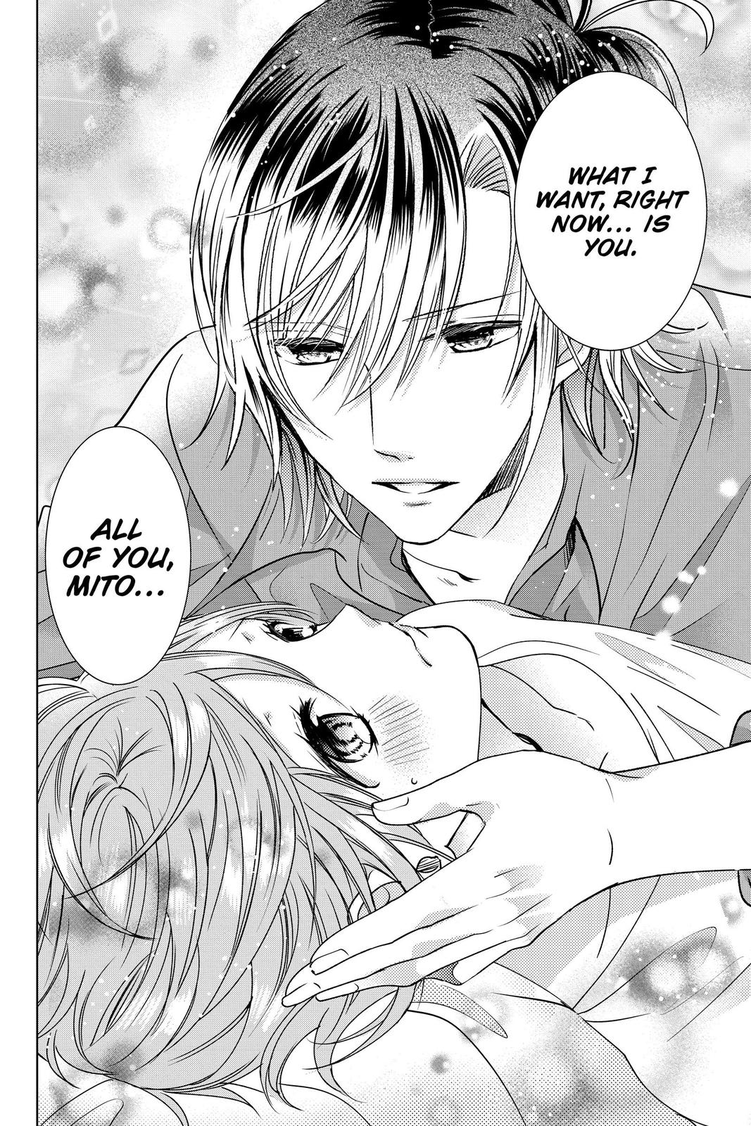 Vampire Dormitory Chapter 21 page 33 - Chapter 21
