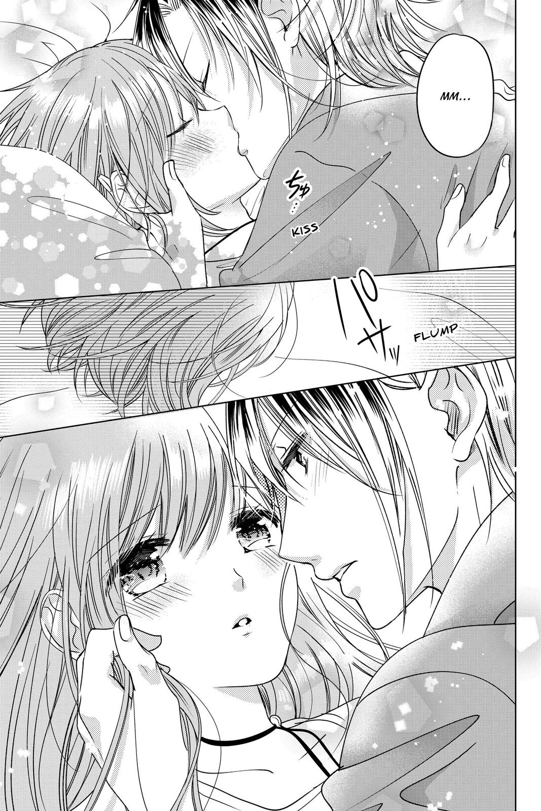 Vampire Dormitory Chapter 21 page 34 - Chapter 21