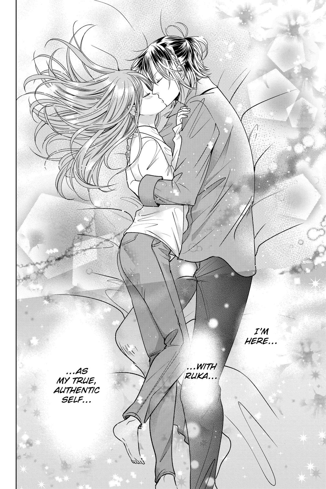 Vampire Dormitory Chapter 21 page 35 - Chapter 21