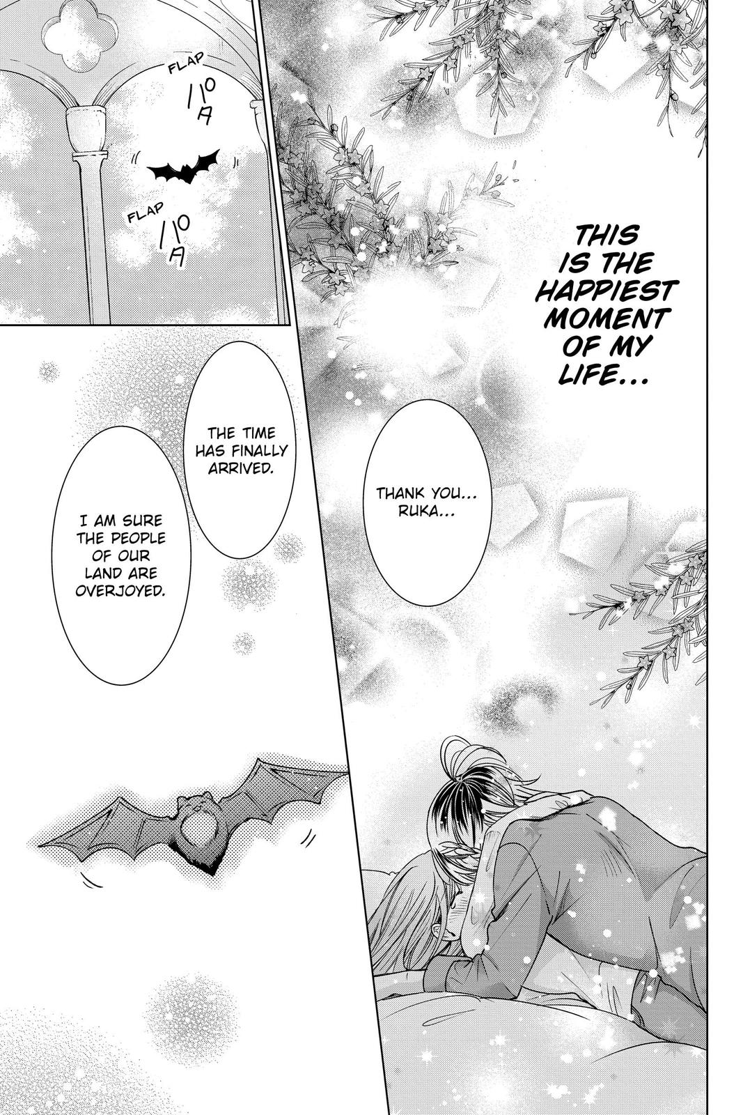 Vampire Dormitory Chapter 21 page 36 - Chapter 21
