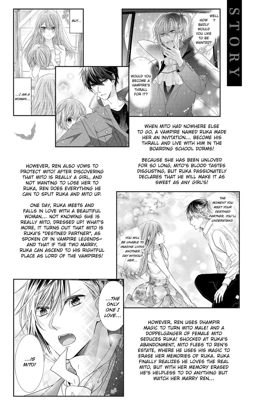 Vampire Dormitory Chapter 21 page 4 - Chapter 21