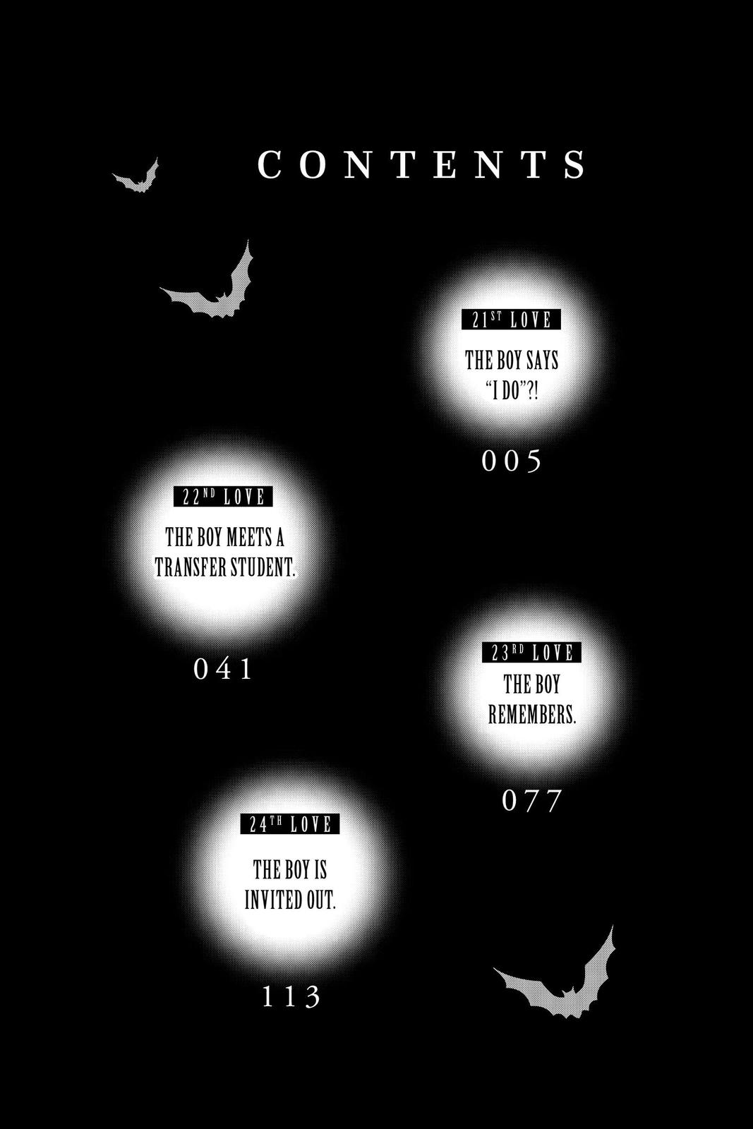 Vampire Dormitory Chapter 21 page 5 - Chapter 21