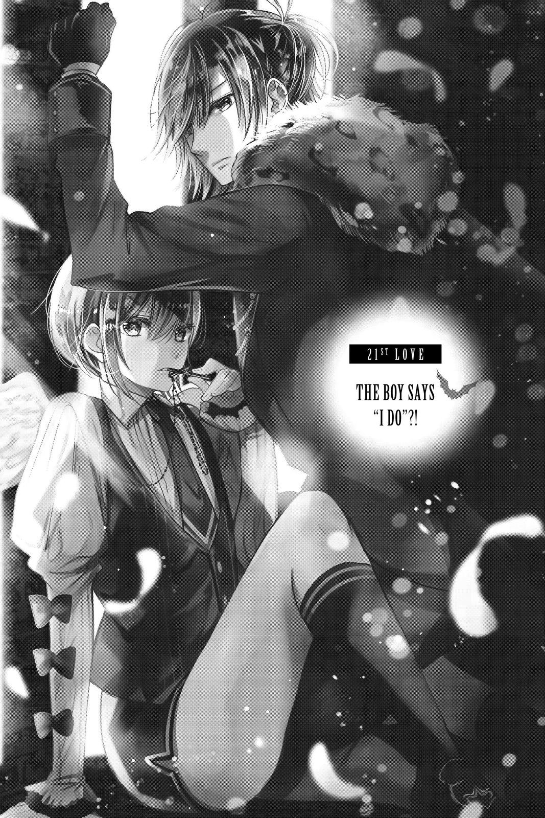 Vampire Dormitory Chapter 21 page 6 - Chapter 21
