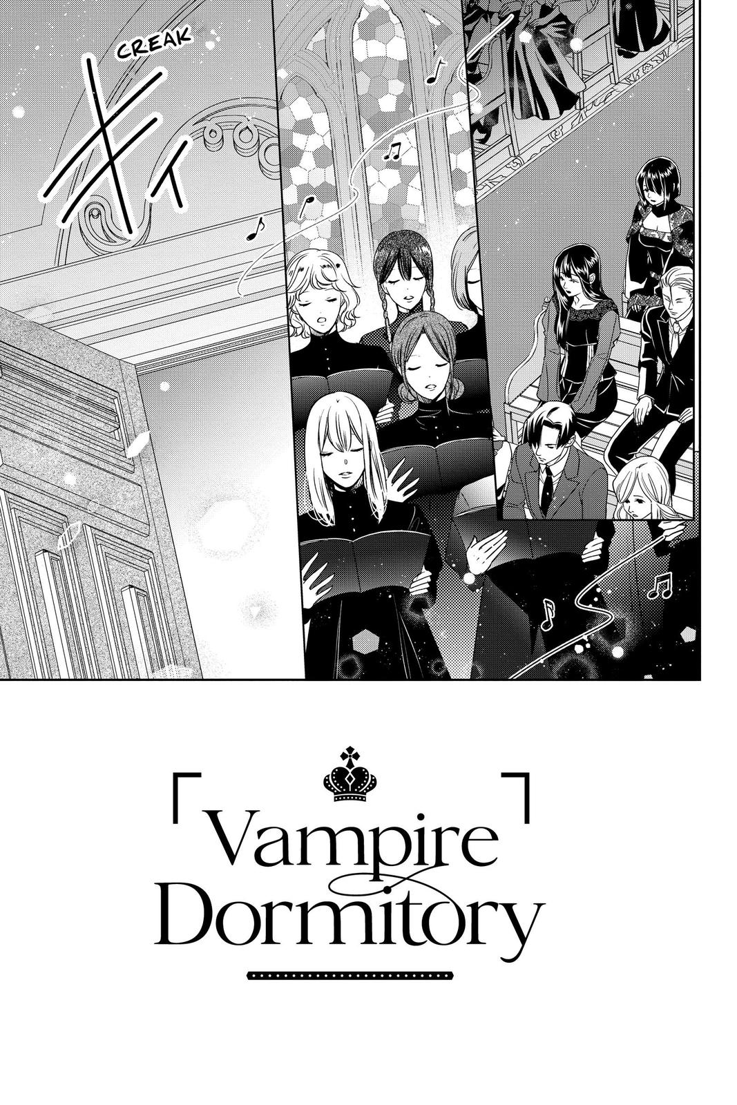 Vampire Dormitory Chapter 21 page 8 - Chapter 21