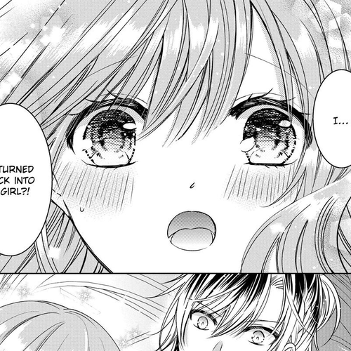 Vampire Dormitory Chapter 21 cover