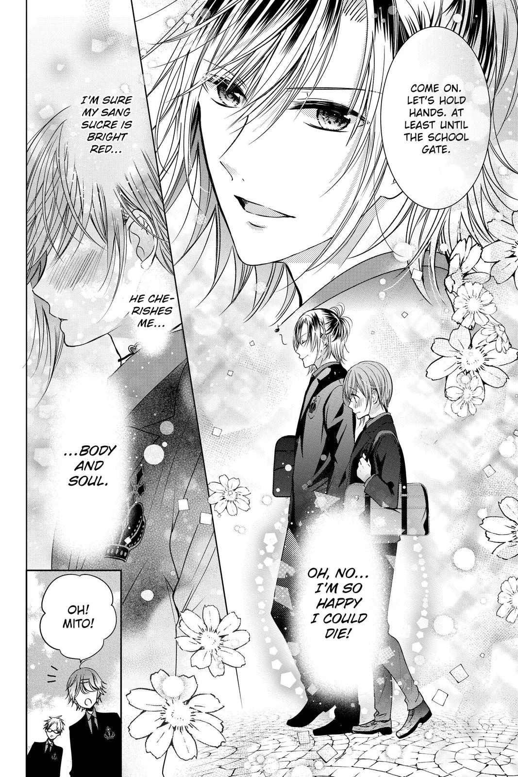 Vampire Dormitory Chapter 22 page 10 - Chapter 22