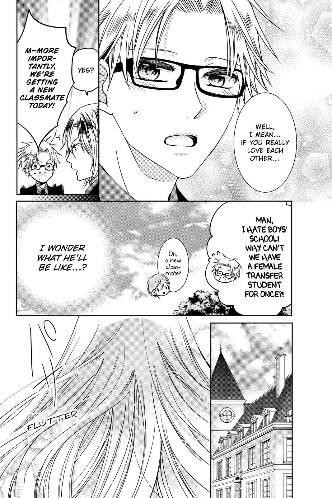 Vampire Dormitory Chapter 22 page 12 - Chapter 22