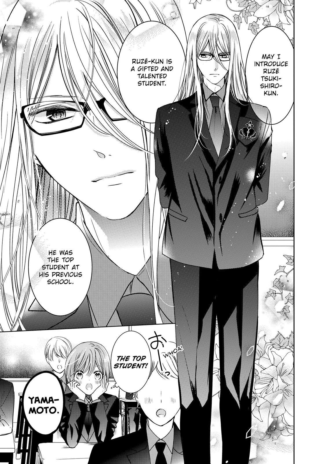 Vampire Dormitory Chapter 22 page 13 - Chapter 22