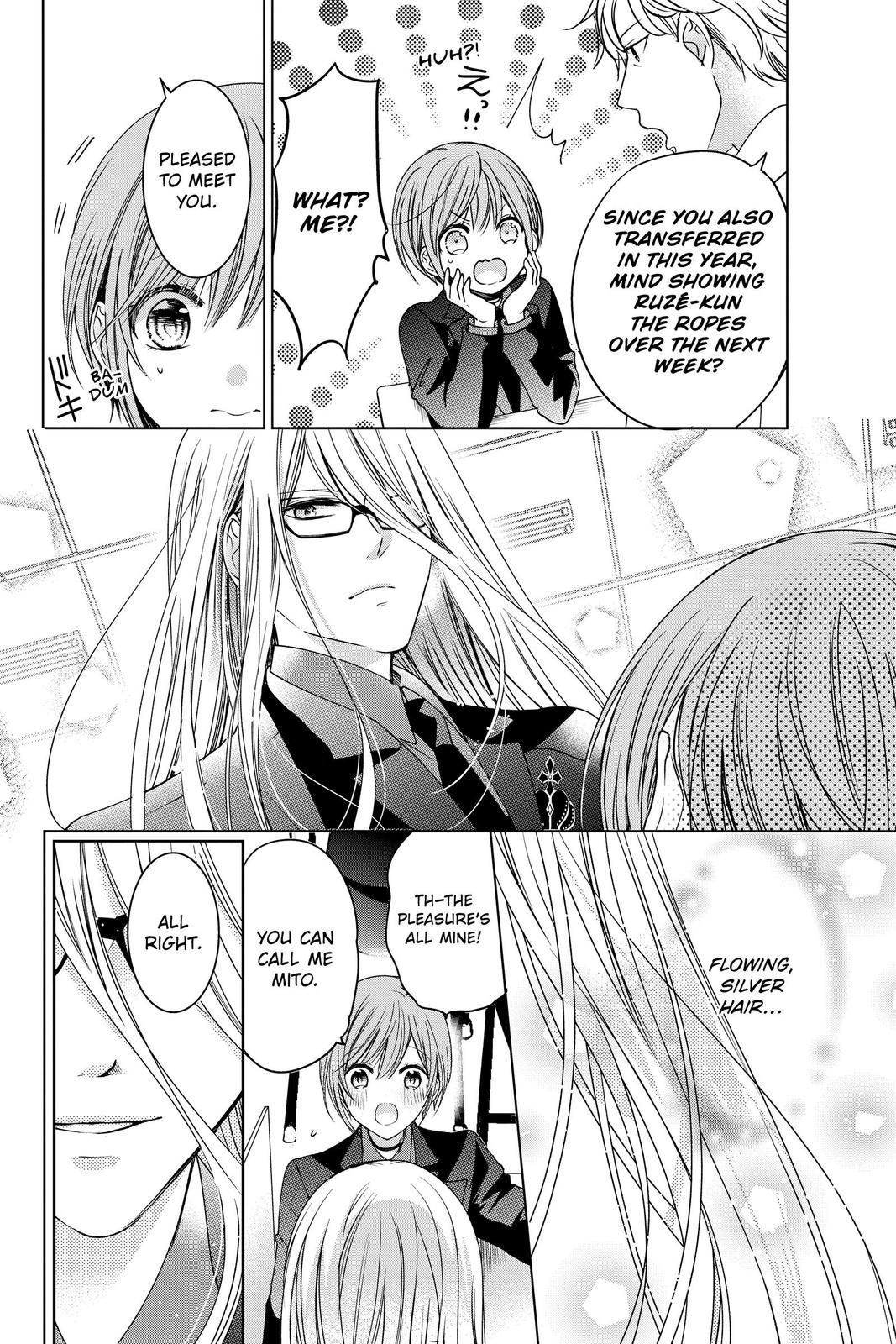 Vampire Dormitory Chapter 22 page 14 - Chapter 22
