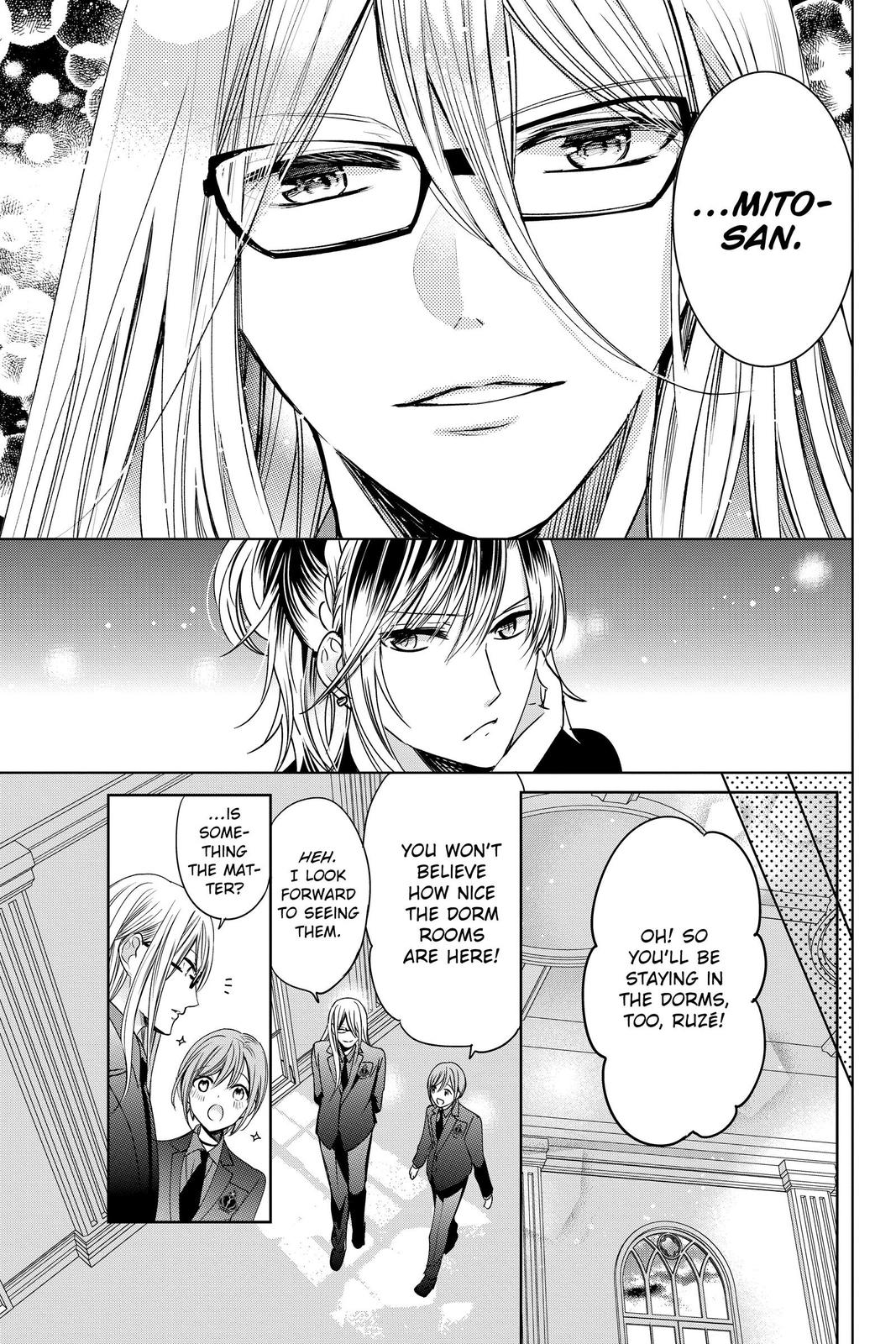Vampire Dormitory Chapter 22 page 15 - Chapter 22