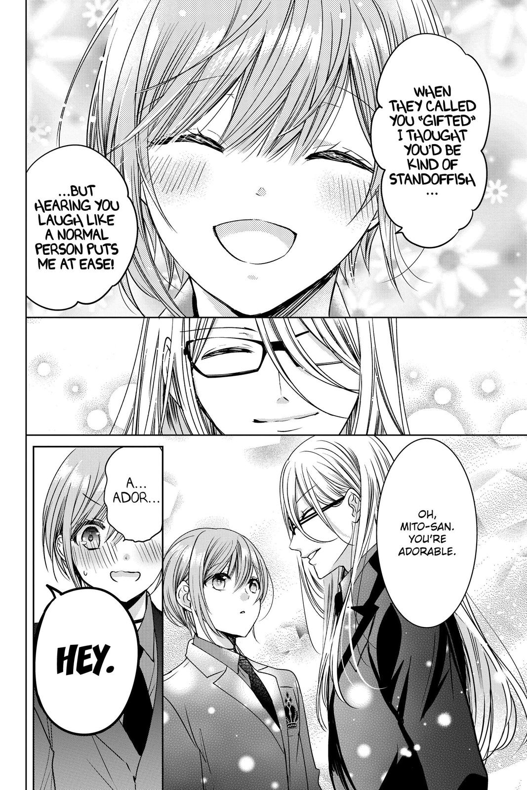Vampire Dormitory Chapter 22 page 16 - Chapter 22