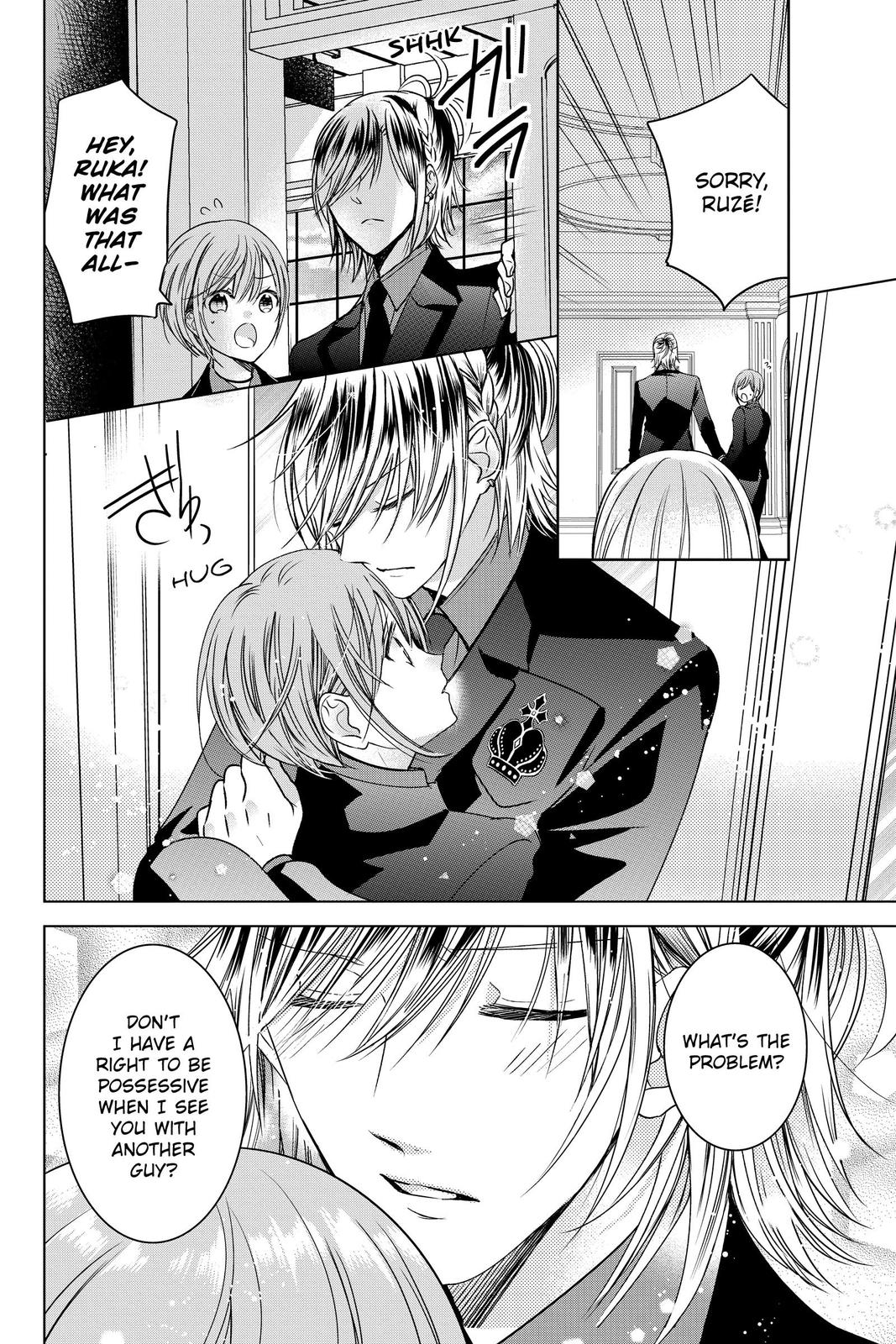 Vampire Dormitory Chapter 22 page 18 - Chapter 22