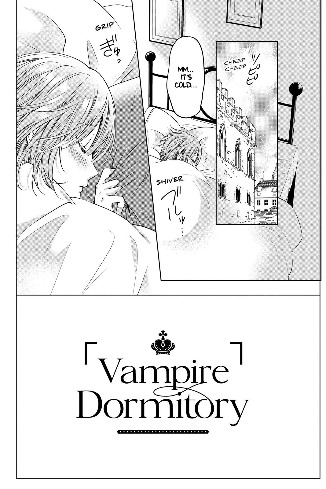 Vampire Dormitory Chapter 22 page 2 - Chapter 22