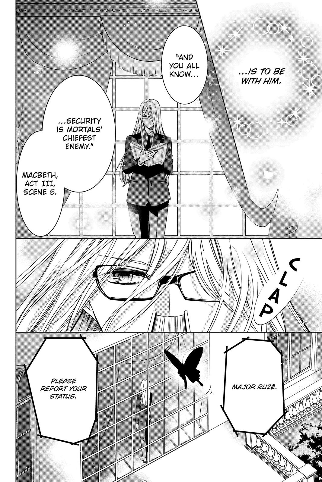 Vampire Dormitory Chapter 22 page 22 - Chapter 22