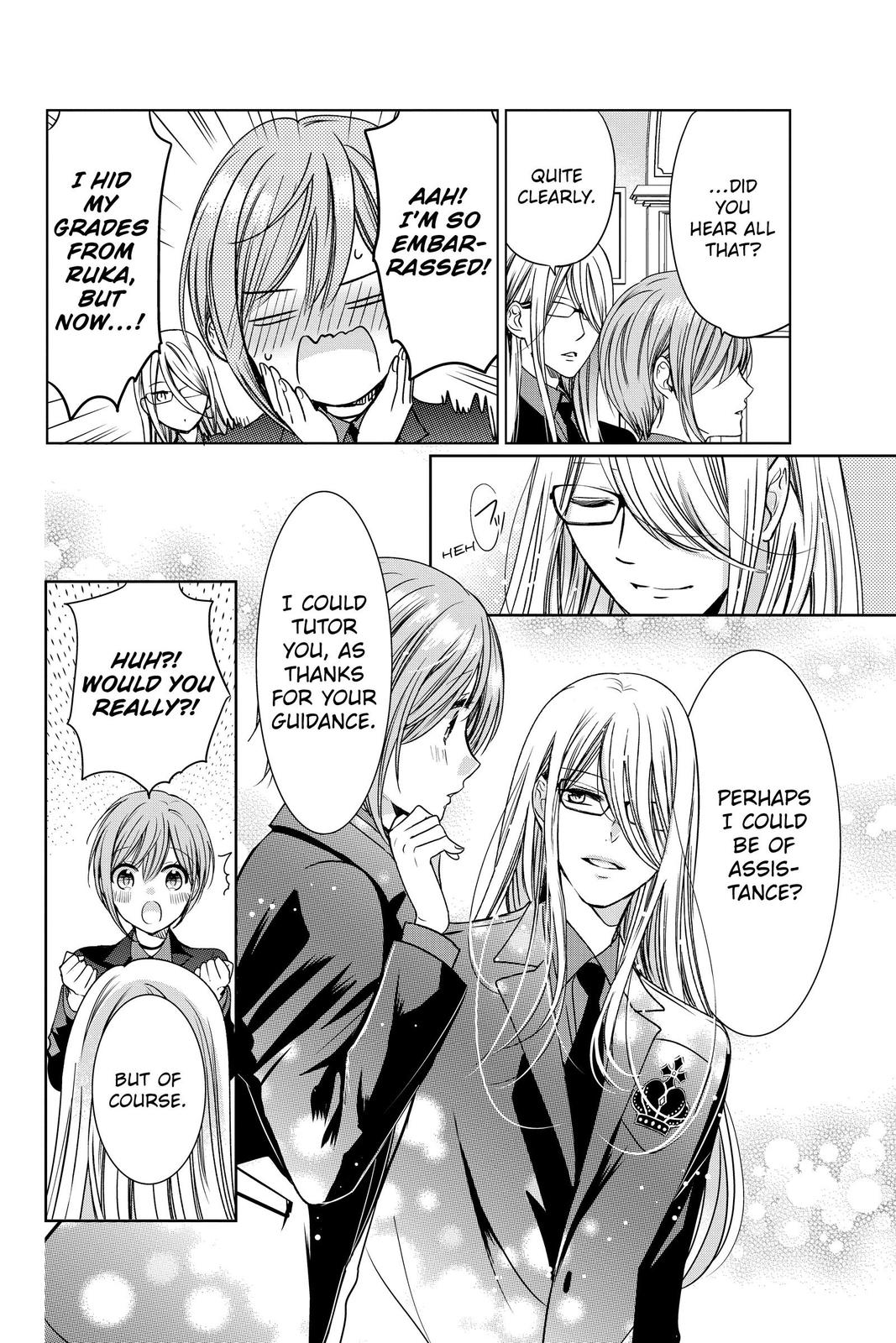 Vampire Dormitory Chapter 22 page 26 - Chapter 22