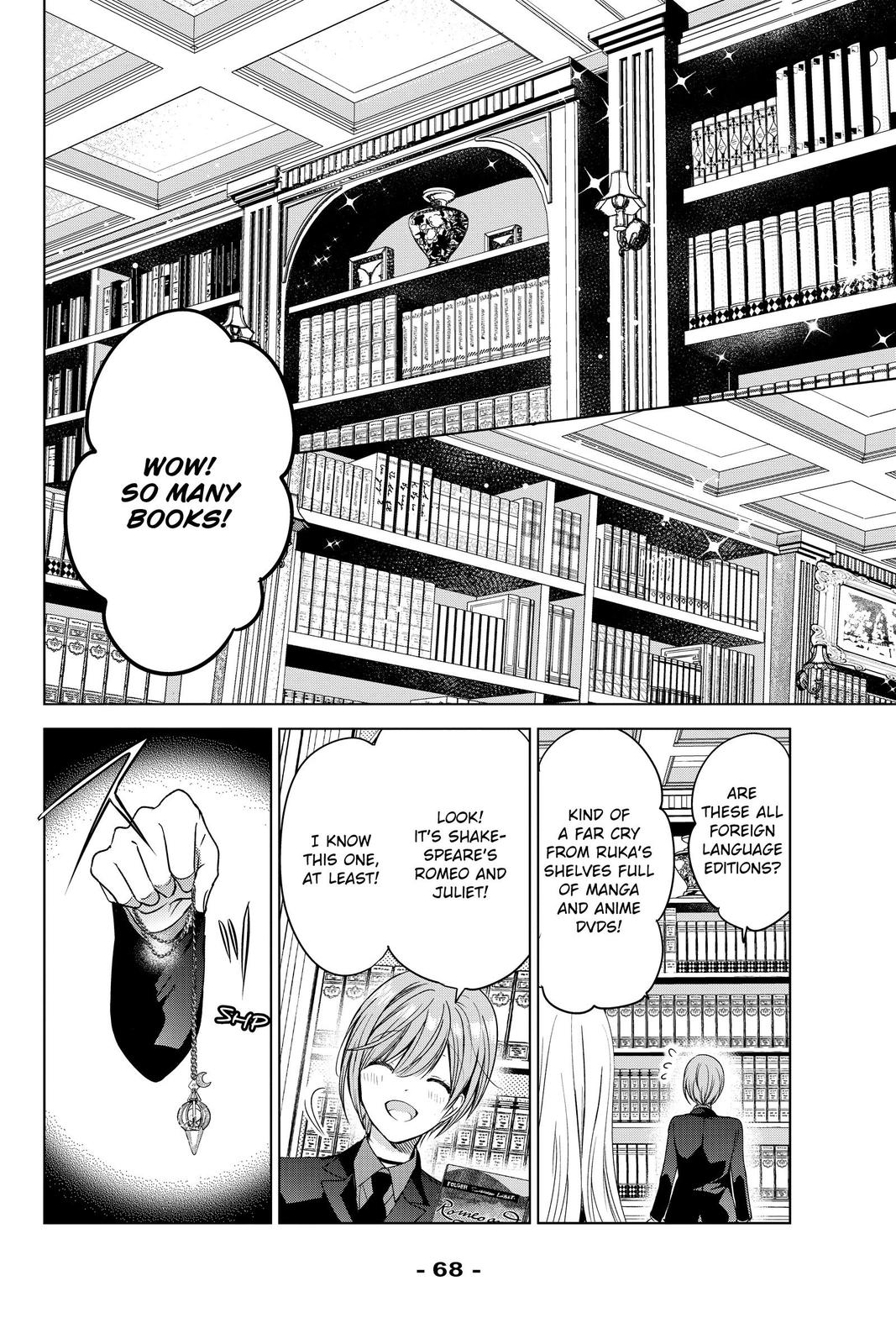 Vampire Dormitory Chapter 22 page 28 - Chapter 22