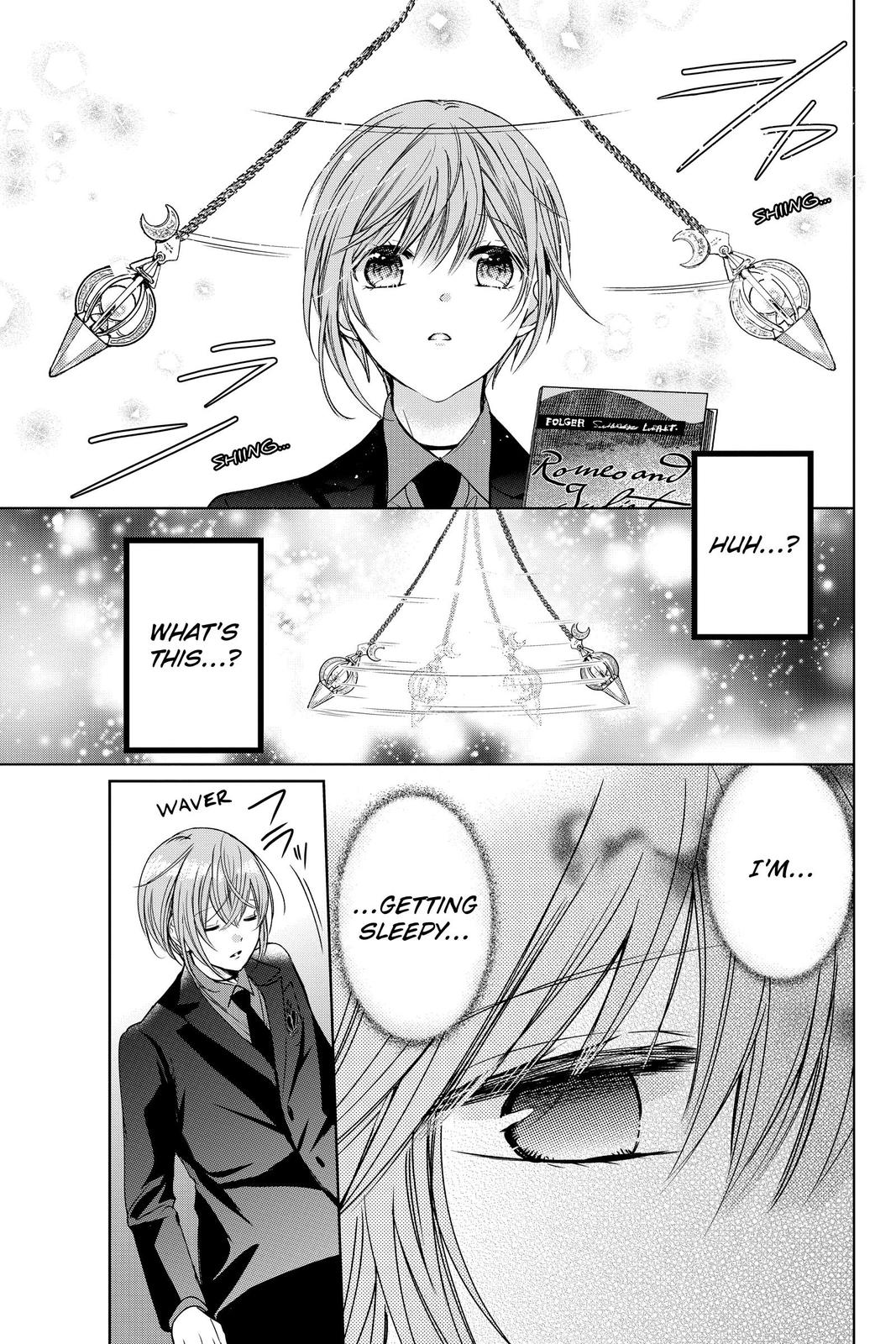 Vampire Dormitory Chapter 22 page 29 - Chapter 22