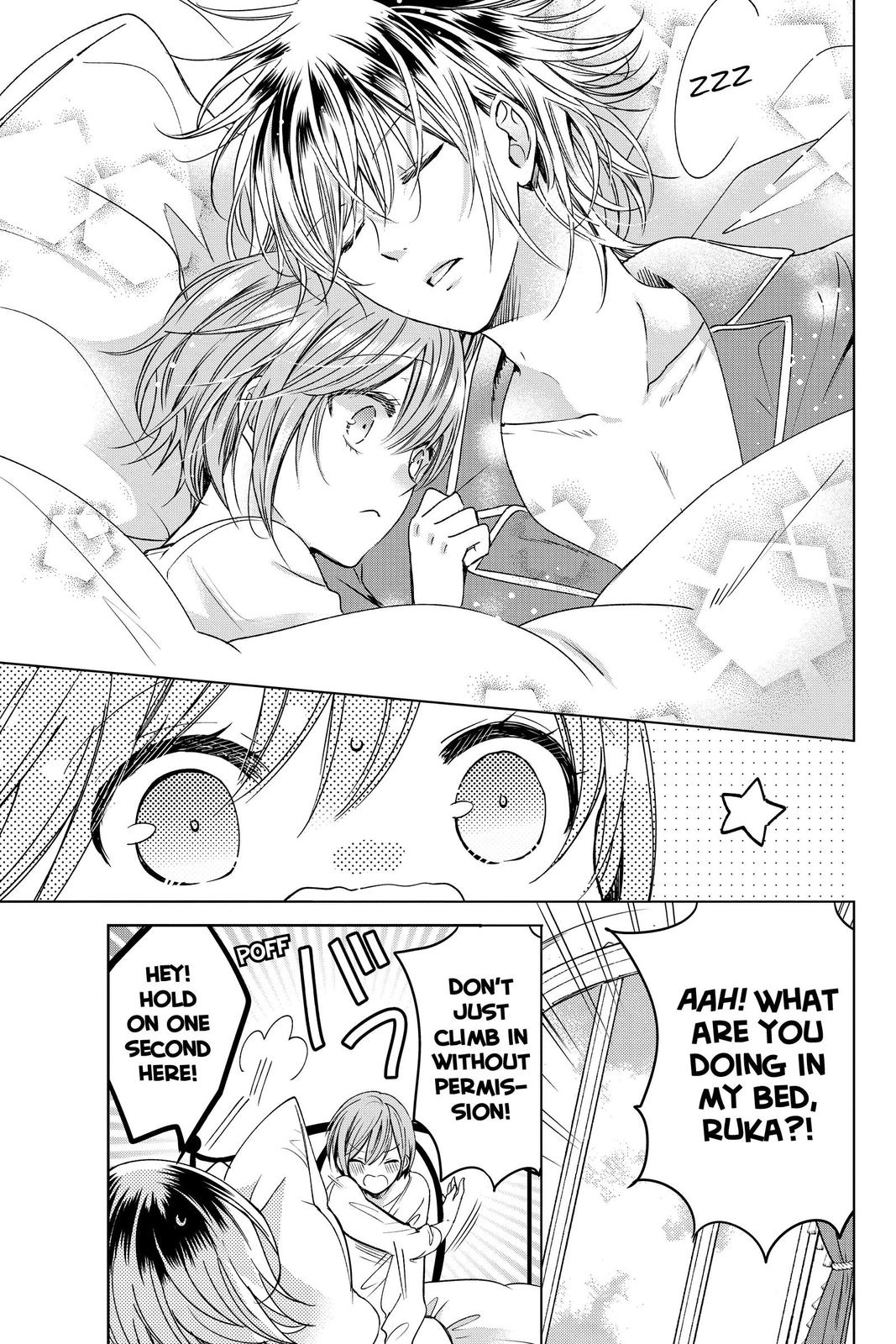 Vampire Dormitory Chapter 22 page 3 - Chapter 22