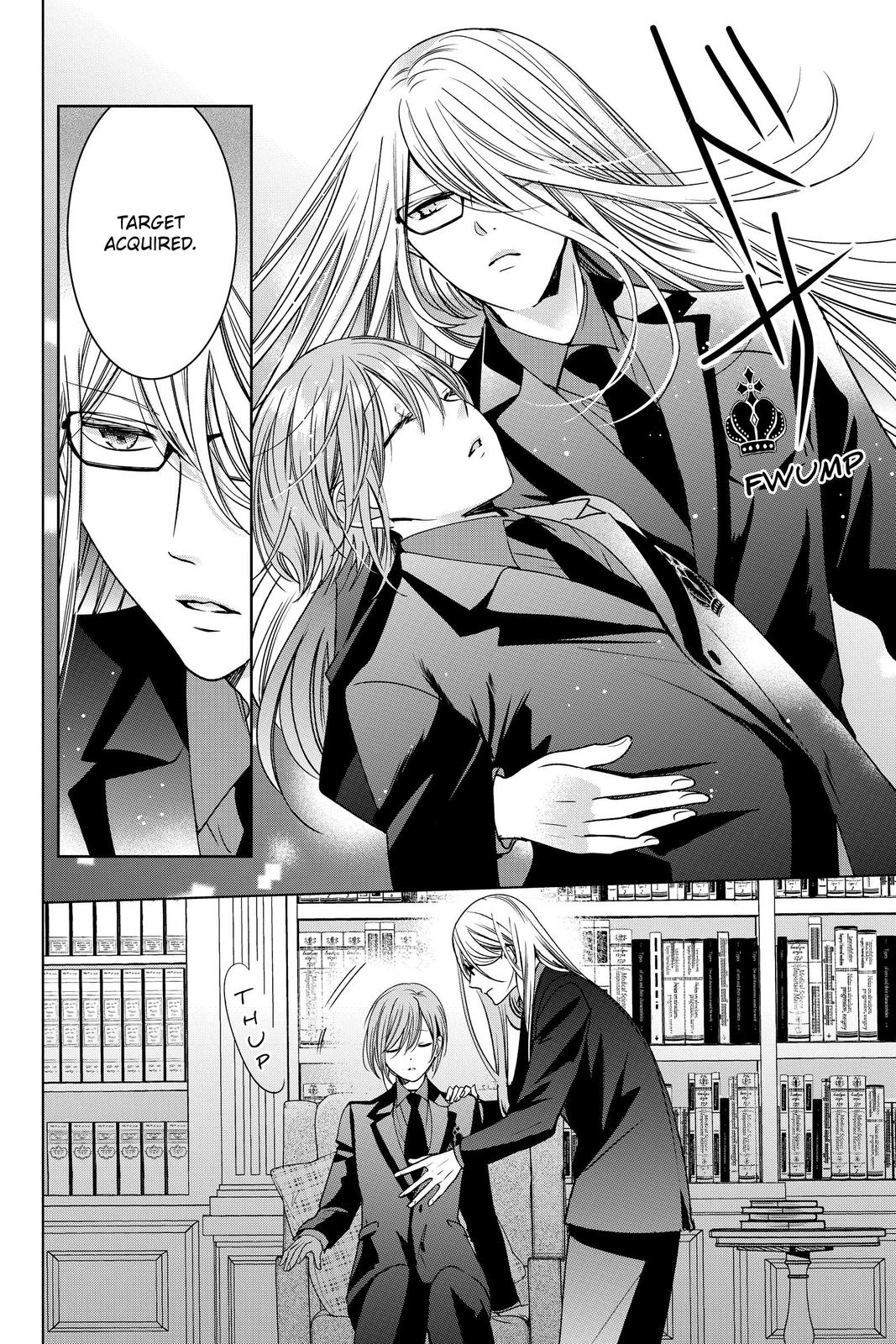 Vampire Dormitory Chapter 22 page 30 - Chapter 22