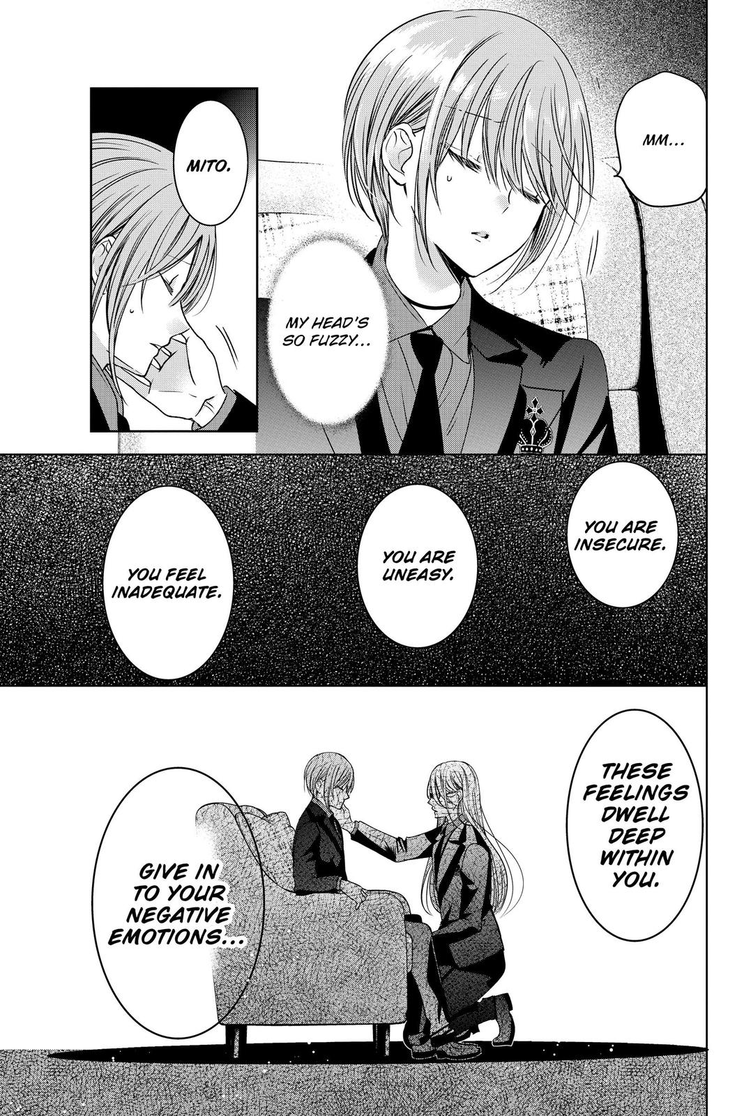 Vampire Dormitory Chapter 22 page 31 - Chapter 22
