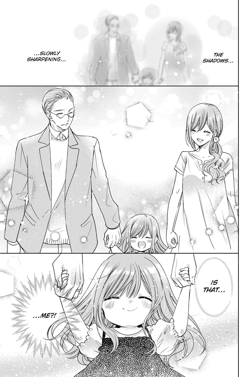 Vampire Dormitory Chapter 22 page 33 - Chapter 22