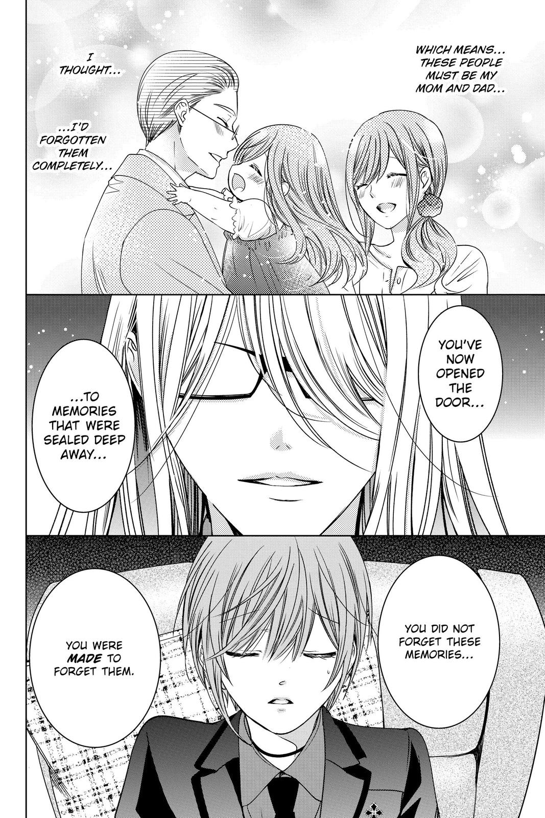 Vampire Dormitory Chapter 22 page 34 - Chapter 22