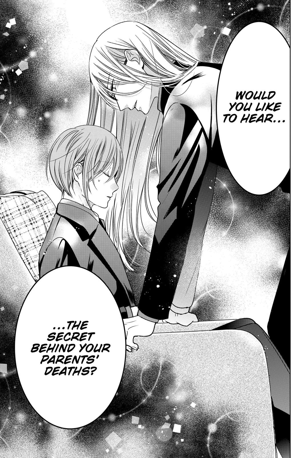 Vampire Dormitory Chapter 22 page 35 - Chapter 22