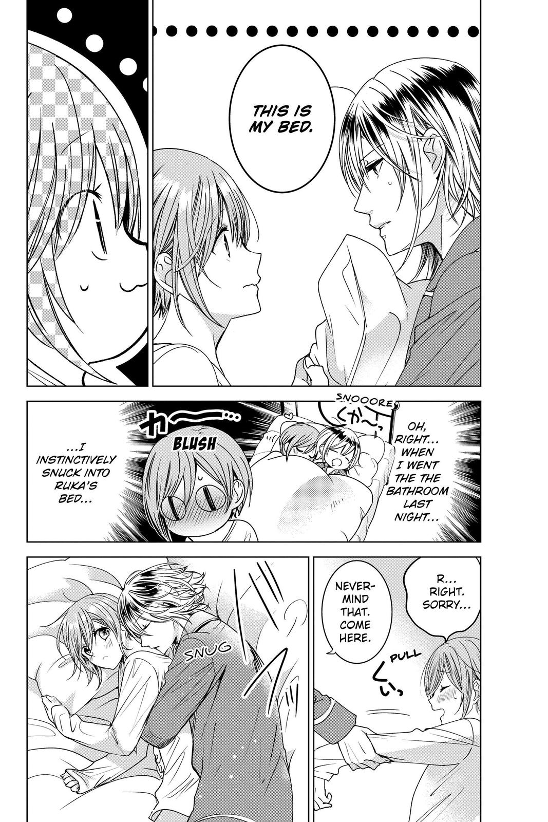 Vampire Dormitory Chapter 22 page 4 - Chapter 22