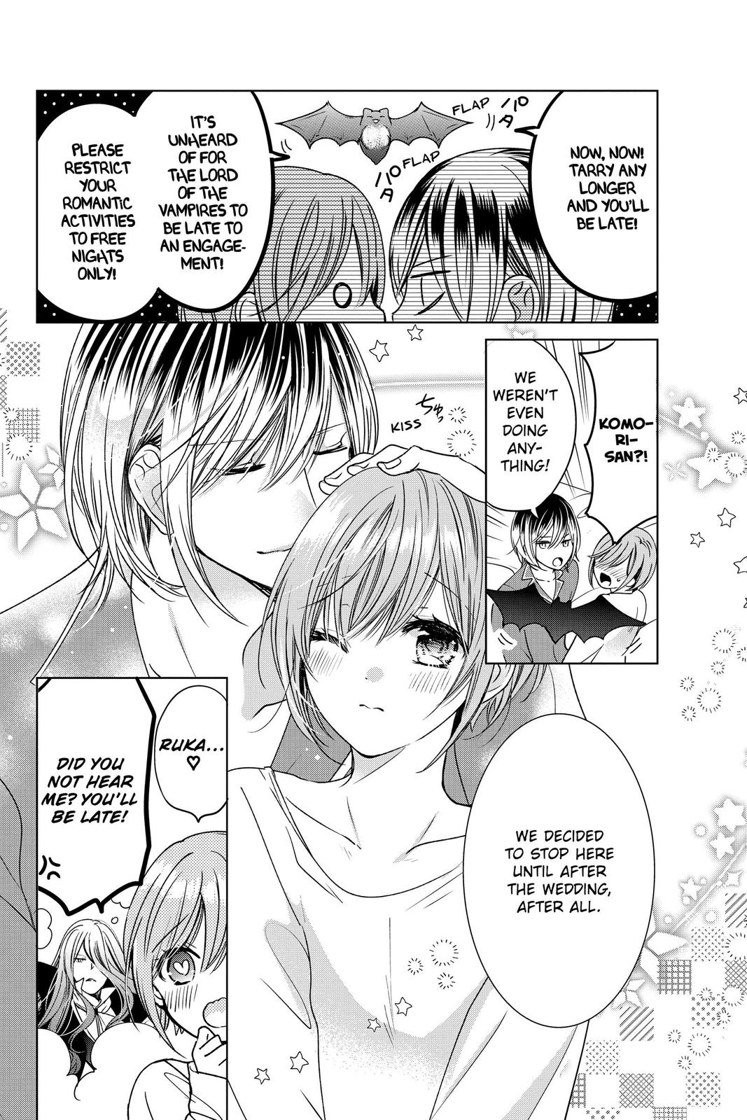 Vampire Dormitory Chapter 22 page 6 - Chapter 22