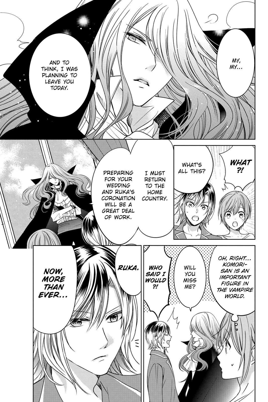 Vampire Dormitory Chapter 22 page 7 - Chapter 22