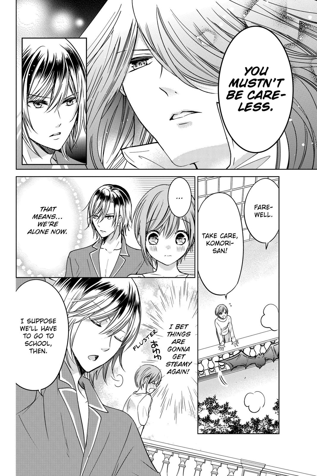 Vampire Dormitory Chapter 22 page 8 - Chapter 22