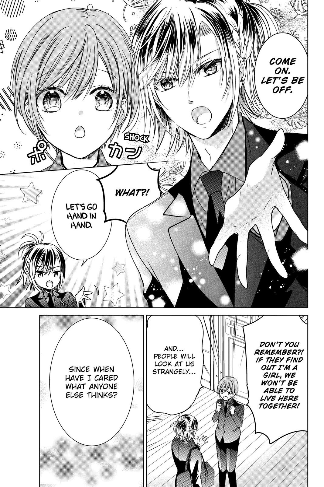 Vampire Dormitory Chapter 22 page 9 - Chapter 22