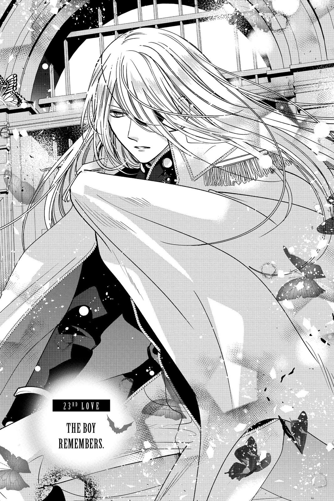 Vampire Dormitory Chapter 23 page 1 - Chapter 23